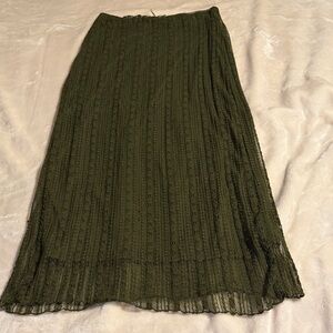 Juniors Derek Heart L Skirt